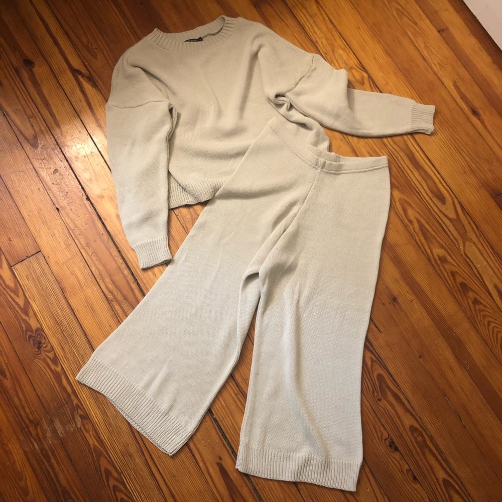 Sweater set- not for sale